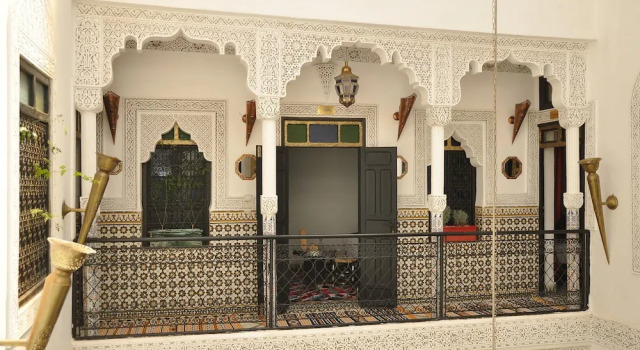 Двухместный номер Premium Riad La Porte dOr & SPA
