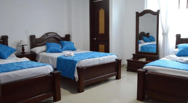 Hotel Napoles, Book Hotel Hotels in Huila with Breakfast, Breakfasts