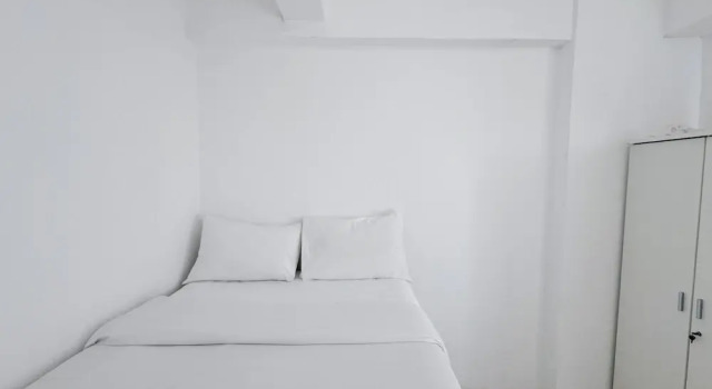 Compact and Restful 2BR at Menara Rungkut Apartment, Book Apartment Rungkut Surabaya