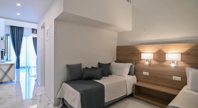 Rihios Hotel, Book Hotel Stavros Halkidiki