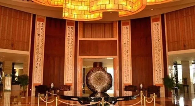 Qilong Garden Hotel - Wuxi, Rezerwuj Hotel Luoshe Jiangsu