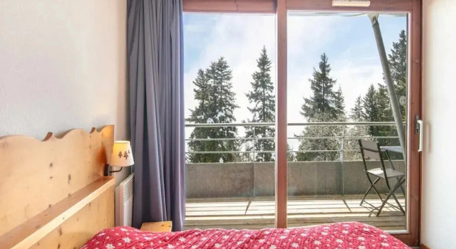 Apartment in Chamrousse Near Ski Slopes