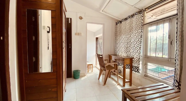 Одноместный номер Standard с балконом Peravel Beach Holiday Home