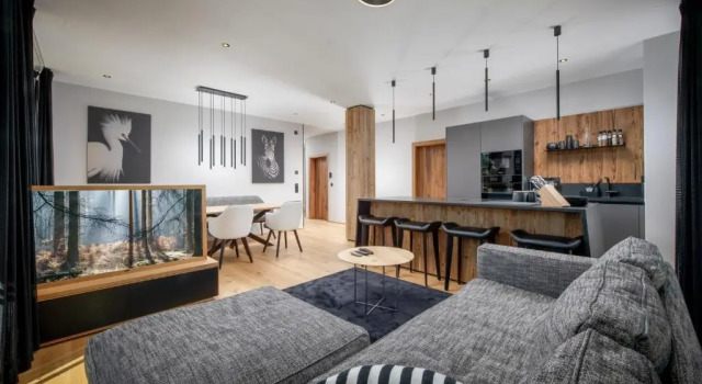 Апартаменты Luxury Apartments "R6 Tegernsee"