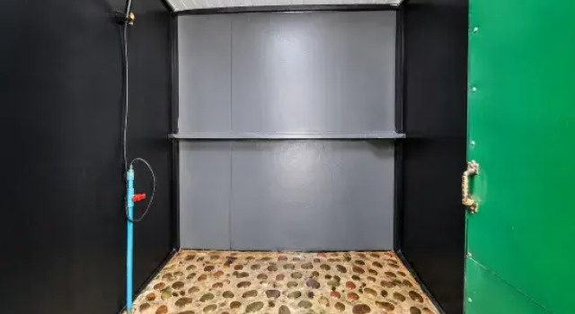 Номер Standard Plankton Bungalow and Camping