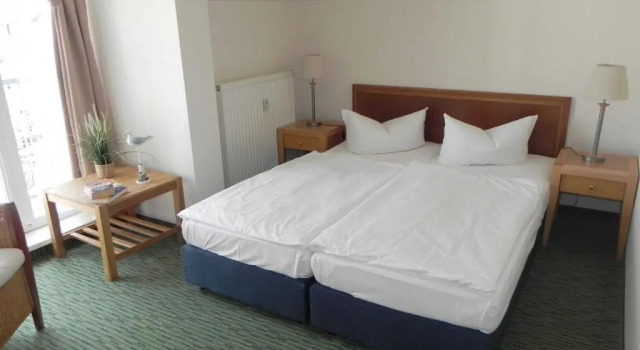 Ferienwohnung 1 3 18 Inselstrand, Book Hotel Heringsdorf Usedom
