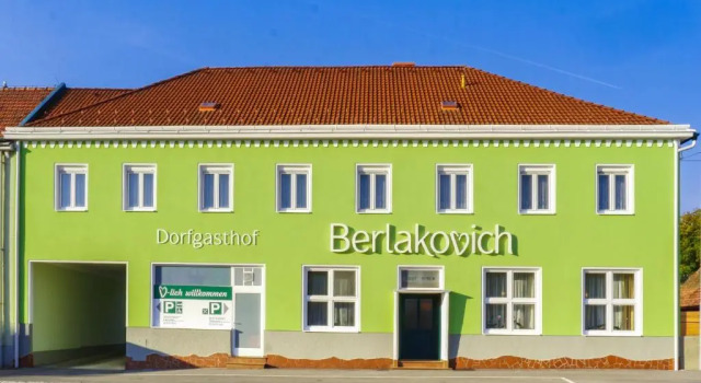 Dorfgasthof Berlakovich, Rezervasyon Otel Markt Sankt Martin Avusturya