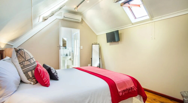 Двухместные апартаменты 88 Baron van Reede Guesthouse