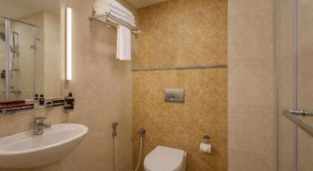 Двухместный номер D-Luxe Ginger Bangalore- Whitefield