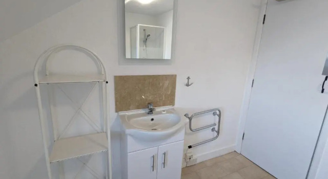 Двухместный номер Standard Мансарда Acqua Beach Weymouth