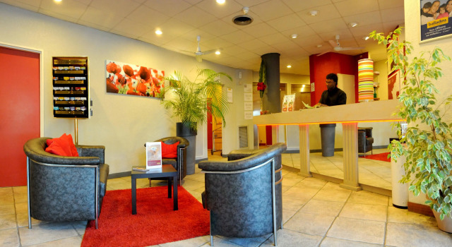 Hôtel Ibis Toulouse Purpan