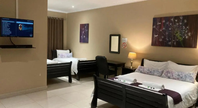 Номер Deluxe Fusion House B&B and Conference Center