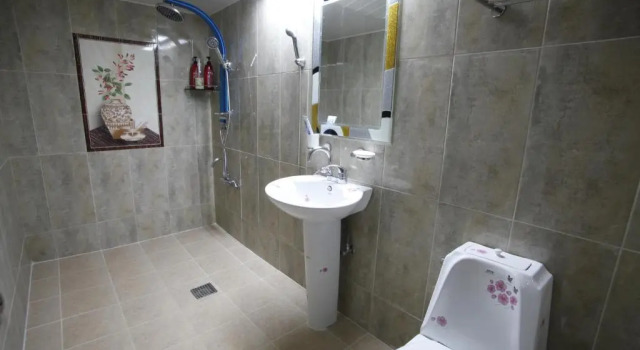Номер Standard Jeonju Hotel