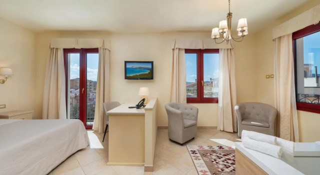 Hotel Regina Elena