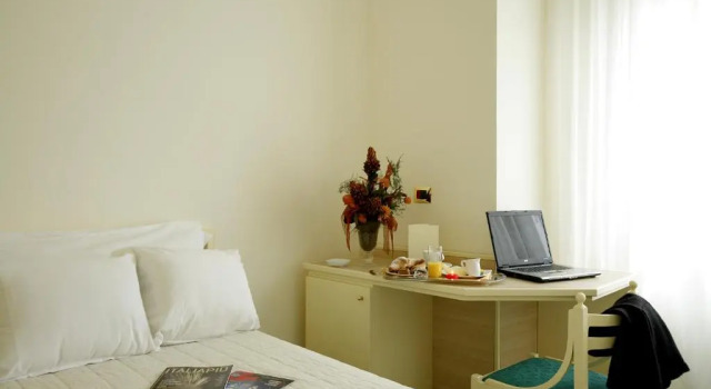 Одноместный номер Economy Hotel Bassetto