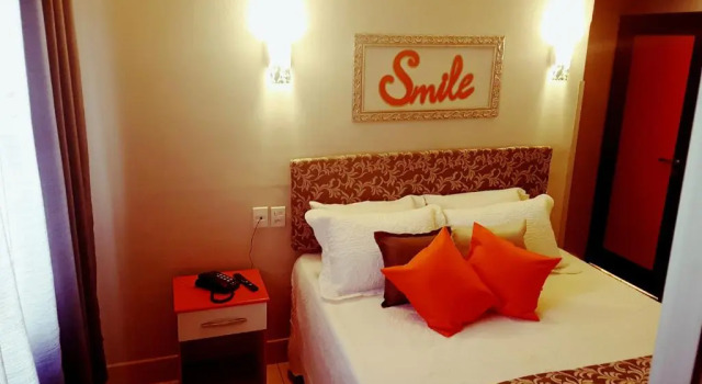 Номер Comfort Presidente Hotel