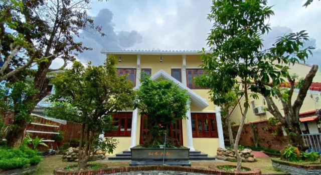 Вилла Truc Huy Villa