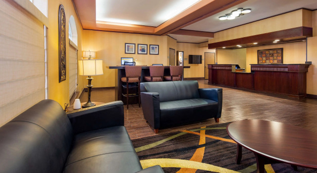 Best Western Plus Meridian