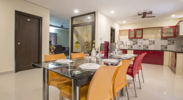The Icon Apartments, Rezerwuj Apartament Hyderabad 