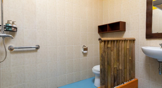 Двухместный семейный номер Standard Urban Haven Sanur