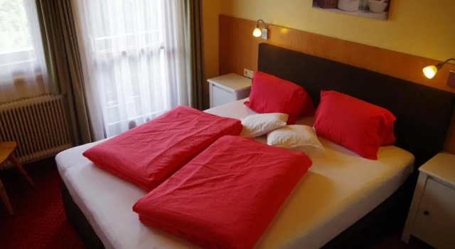 Семейный номер Standard с балконом Pension Vorberghof- Bauernhofurlaub