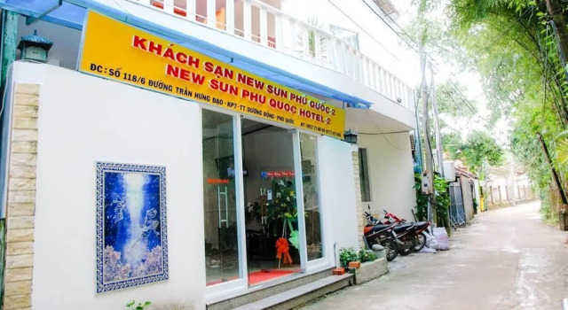 New Sun Hotel Phu Quoc 2