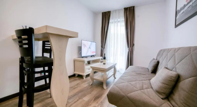 Апартаменты Deluxe Casa Nuova