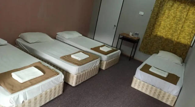 Номер Standard The Red Cabanon