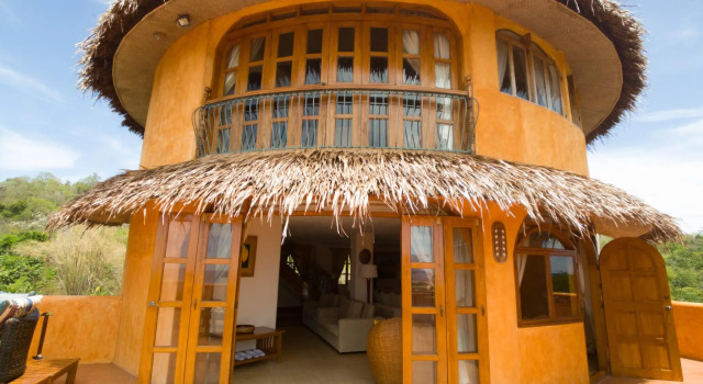 Номер Standard Пентхаус Coco Grove Beach Resort, Siquijor Island