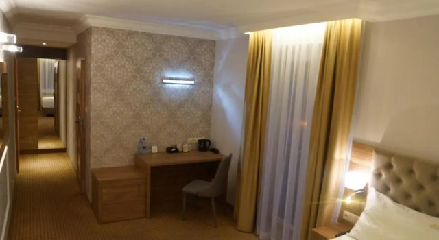Двухместный номер Standard Moris Boutique Beach Hotel