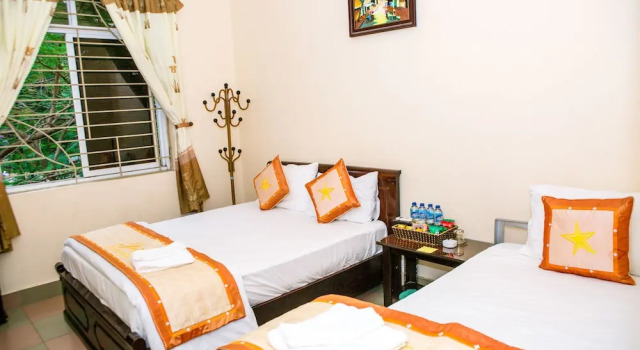 Двухместный номер Deluxe Star Hotel Hai Duong