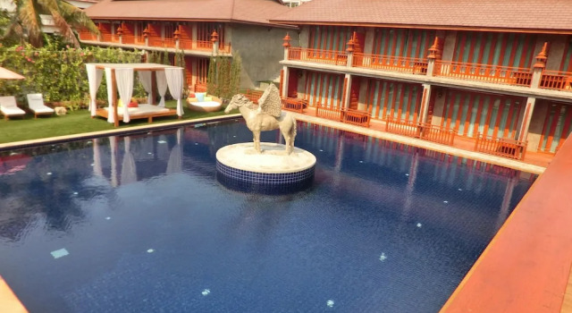 Номер Executive The Chaya Resort and Spa