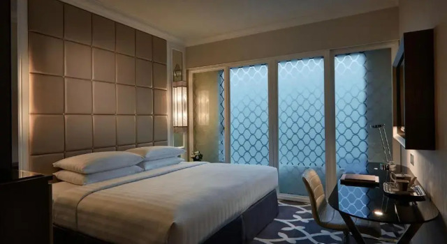 Двухместный номер Superior Dorsett Wanchai, Hong Kong