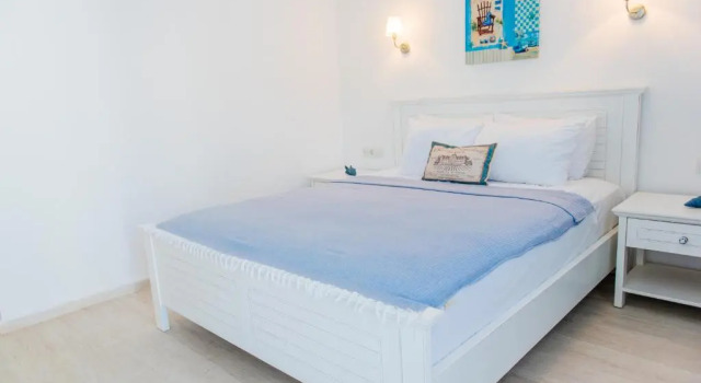 Двухместный номер Standard Via Farilya Hotel