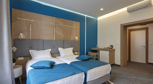 City Nest Modern & Cozy Suites