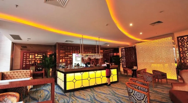Yulin Wanyuan International Hotel, Rezervasyon Otel Yulin Guangxi