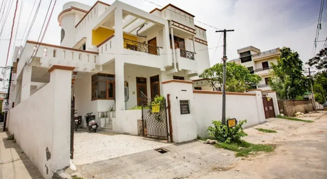 Mai Thik Hoo Hostel, Забронировать Хостел Отели штата Раджастхана с парковкой, Парковка