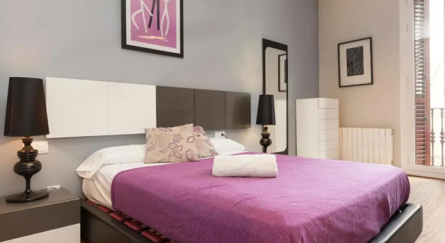 Апартаменты Akira Flats Roger de Flor Chic apartment