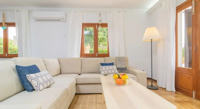 Murta 26 in Sa Coma With 4 Bedrooms and 3 Bathrooms