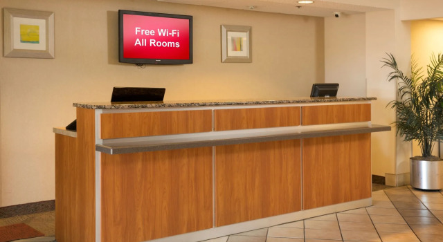 Red Roof Inn El Paso West, Rezerwuj Hotel El Paso 