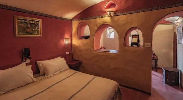 Ksar Ouled Debbab, Varaa Hotelli Hotellit Tataouine aamiaisella, Aamiainen