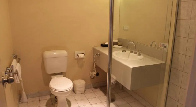 Двухместный номер Deluxe Hume Villa Motor Inn UNDER NEW MANAGEMENT