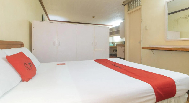 Broadway Court Apartelle, Rezervovat Hotel Quezon City 