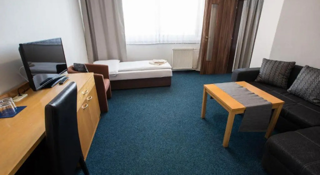 Люкс A-Sport Hotel