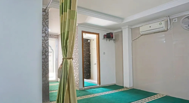 Collection O 91726 Alif Ab11 Syariah, Book Hotel Billige hoteller i Waru