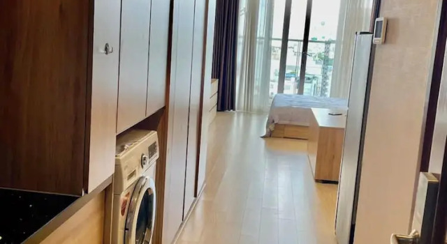 Апартаменты Superior Sky Center Apartment