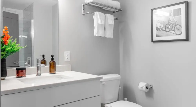 Апартаменты Standard Amazing 2BR Downtown With 98 Walk Score