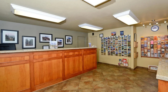 Villa Motel at Manitou Springs