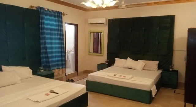 Hill View Guest House