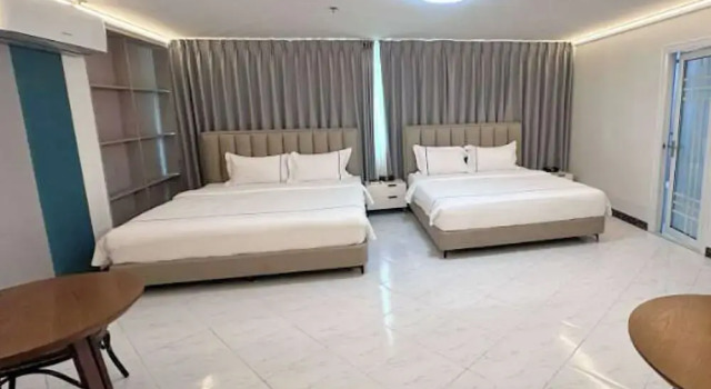 Семейный номер Standard Aku Inn Cebu City